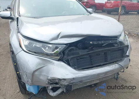 2017 Honda Cr-V Ex from USA, damaged, VIN 2HKRW2H50HH656814